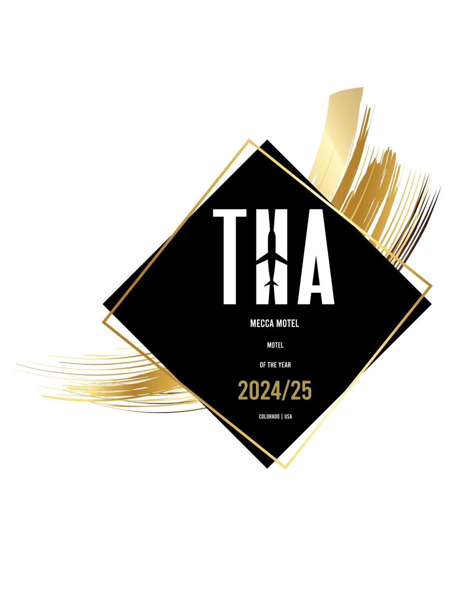 Mecca Motel Colorado Springs Ngoại thất bức ảnh