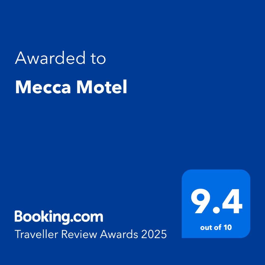 Mecca Motel Colorado Springs Ngoại thất bức ảnh