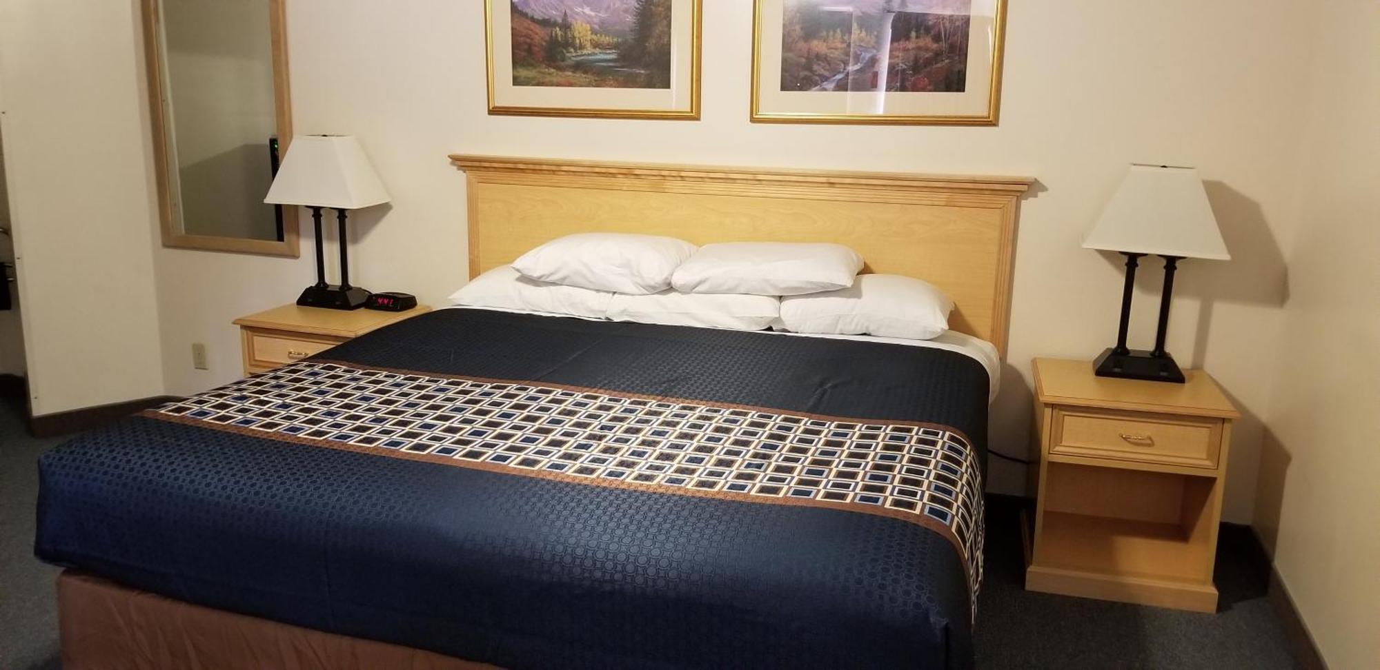 Mecca Motel Colorado Springs Ngoại thất bức ảnh