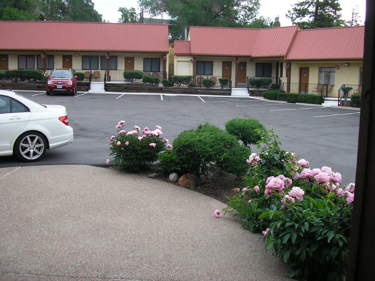 Mecca Motel Colorado Springs Ngoại thất bức ảnh